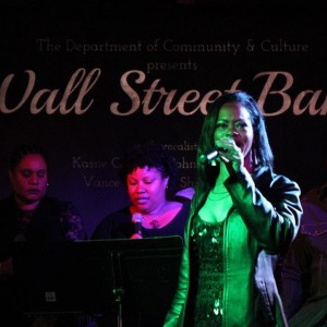 Wall Street Band