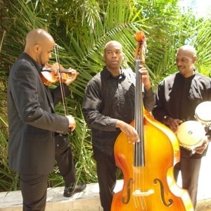 AMG Latin Jazz Trio