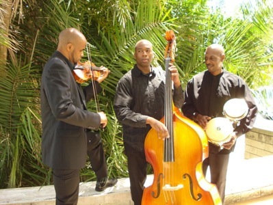 AMG Latin Jazz Trio