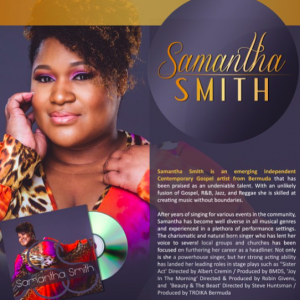 Samantha Smith