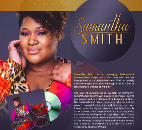 Samantha Smith